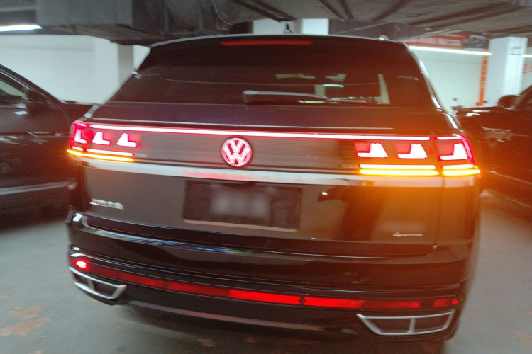 大众 途昂X 2023款 380TSI 四驱尊享豪华版车身外观6