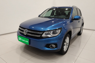 大众 Tiguan 2016款 2.0TSI 四驱标准型