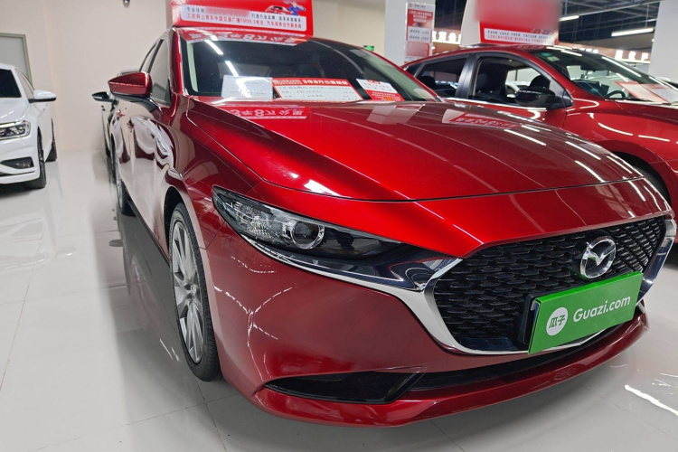 马自达3 昂克赛拉 2020款 2.0L 自动质炫版车身外观6005