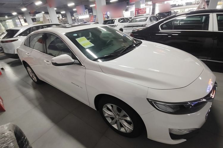 雪佛兰 迈锐宝XL 2022款 535T 自动锐动版车身外观6003