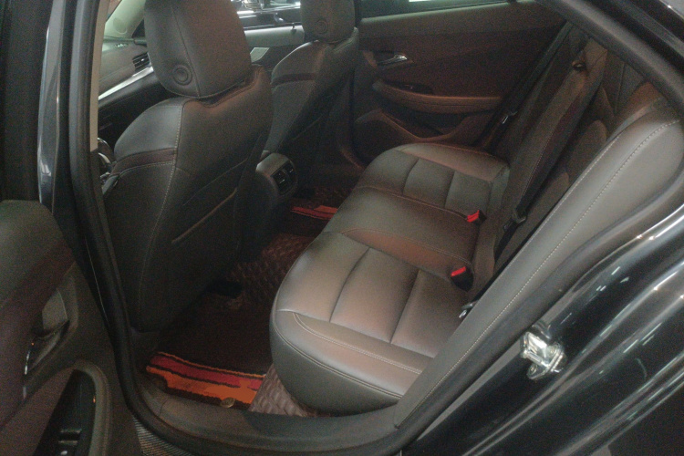 雪佛兰 迈锐宝 2018款 530T 自动风尚版中控内饰21