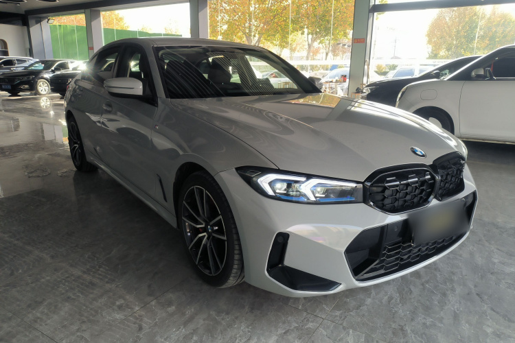 宝马3系 2023款 325Li M运动套装车身外观6002