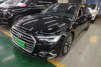 奥迪A6L 2023款 45 TFSI 臻选致雅型