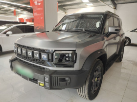 捷途山海 捷途旅行者C-DM 2024款 C-DM 129KM 原野版