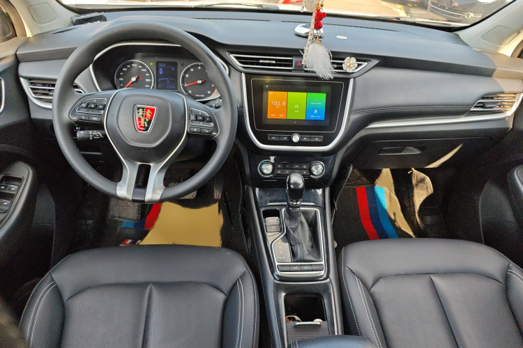 荣威RX3 2018款 1.6L CVT旗舰版中控内饰7003