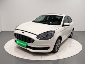 福特 福睿斯 2019款 1.5L 自动悦享型