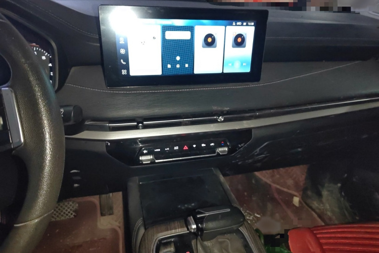 五菱汽车 五菱佳辰 2022款 1.5T CVT智享豪华型局部细节16