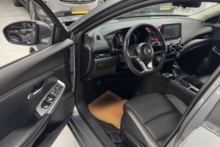 日产 轩逸 2021款 1.6L XL CVT悦享版中控内饰7002