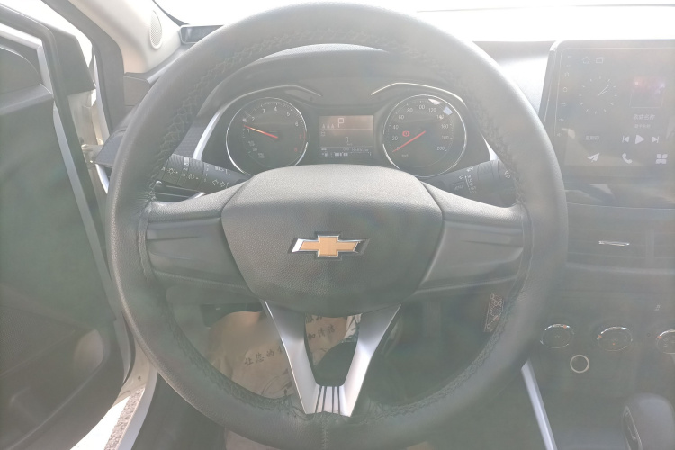 雪佛兰 科沃兹 2021款 325T 自动欣悦版局部细节13