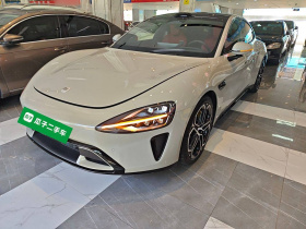 小米汽车 小米SU7 2024款 四驱Max创始版