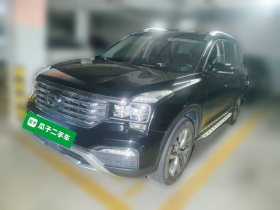 广汽传祺 传祺GS8 2017款 320T 两驱豪华智联版（七座）