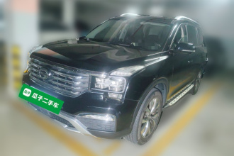 广汽传祺 传祺GS8 2017款 320T 两驱豪华智联版（七座）