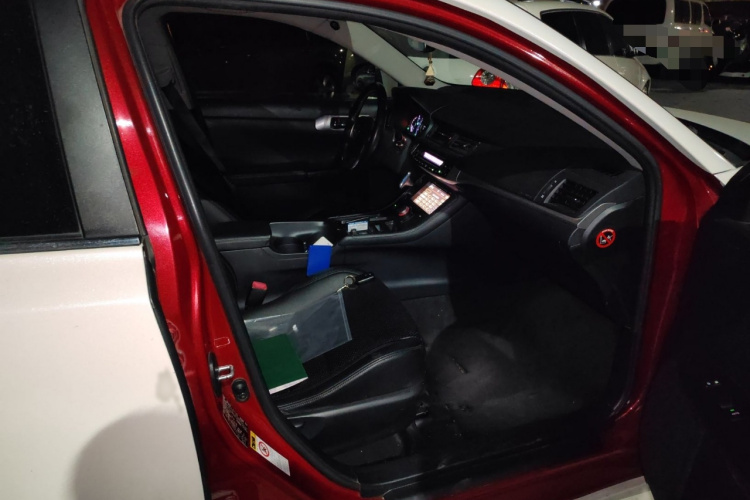 雷克萨斯CT 2013款 CT200h 精英版局部细节9005