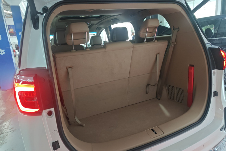 别克GL8 2021款 ES陆尊 653T 旗舰型局部细节23