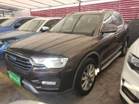哈弗H7 2016款 蓝标H7 2.0T 自动精英型