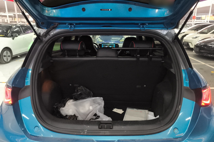 比亚迪 海豚 2021款 401km 骑士版机舱底盘23