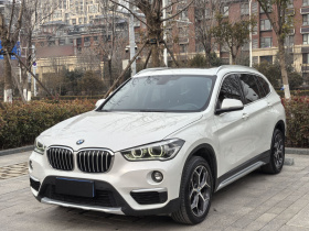 宝马X1 2019款 xDrive20Li 尊享型