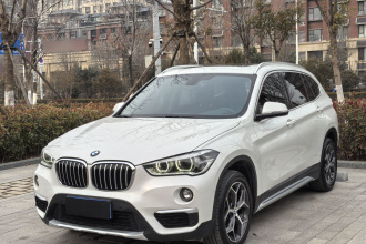 宝马X1 2019款 xDrive20Li 尊享型
