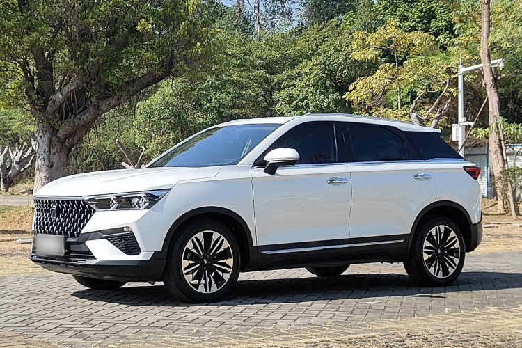 奔腾T77 2020款 PRO 280 TID 自动豪华型车身外观6002