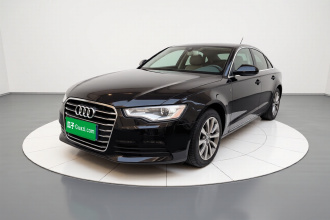 奥迪A6L 2015款 TFSI 百万纪念智领型