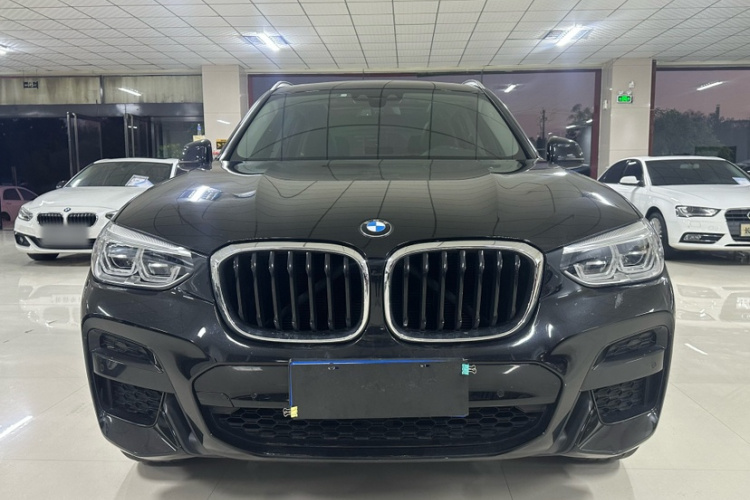 宝马X3 2020款  xDrive28i M运动套装车身外观6007