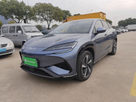 比亚迪 海狮07 EV 2024款 610智航版