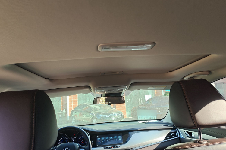 长安 逸动 2019款 高能版 1.6L GDI 自动争锋型 国VI局部细节22