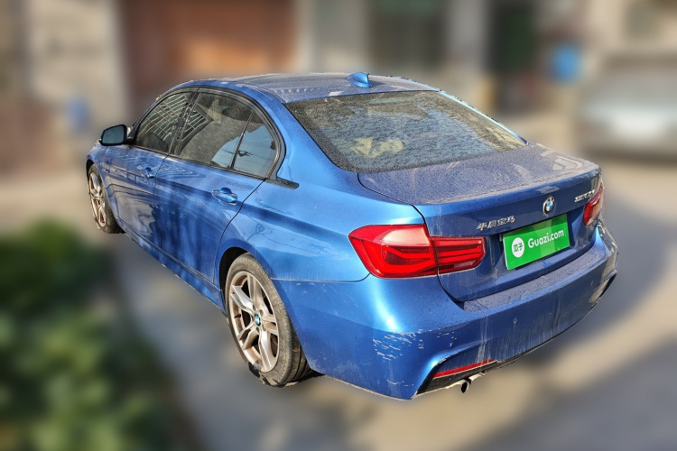 宝马3系 2017款 320Li M运动型车身外观6003