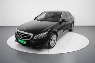 奔驰E级 2014款 改款 E 260 L 豪华型