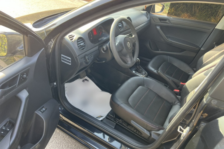 大众 捷达 2015款 质惠版 1.6L 自动时尚型中控内饰7004