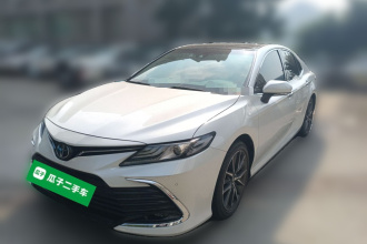 丰田 凯美瑞 2021款 2.5G 豪华版