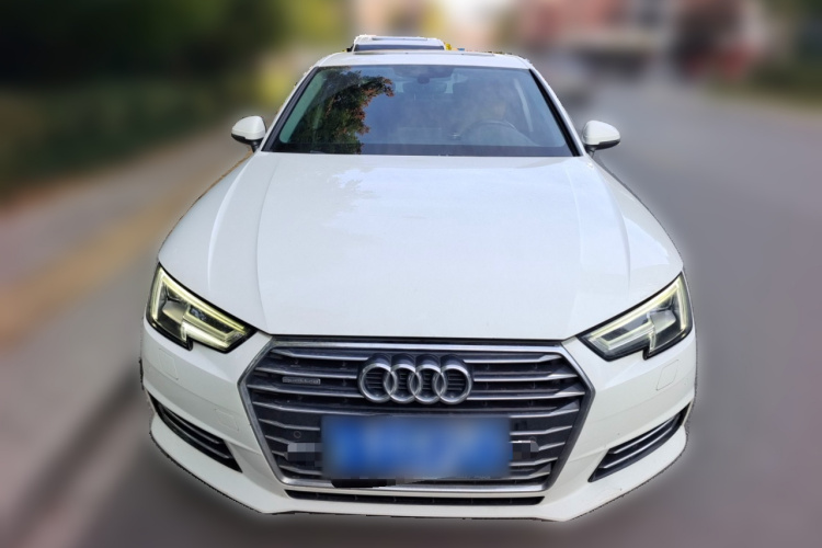 奥迪A4L 2017款 45 TFSI quattro 风尚型车身外观6001