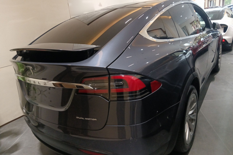 特斯拉 Model X 2019款 长续航版车身外观6004