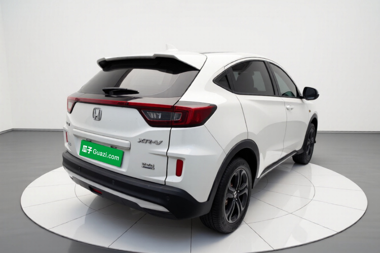 本田XR-V 2021款 220TURBO CVT舒适版车身外观7