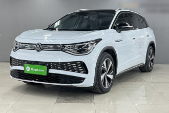 大众 ID.6 X 2023款 升级款 纯净长续航版