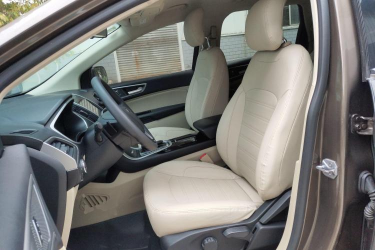 福特 锐界 2016款 EcoBoost 245 两驱精锐型 5座中控内饰19