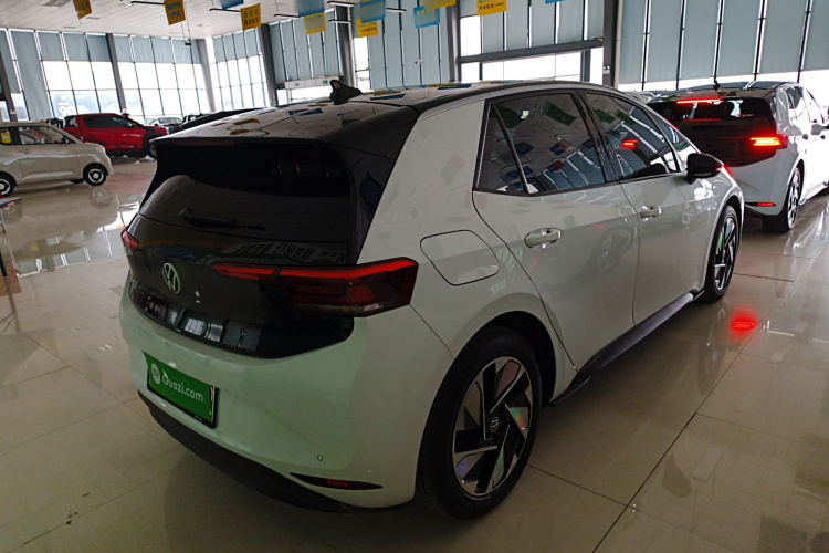 大众ID.3 2024款 出众版车身外观7