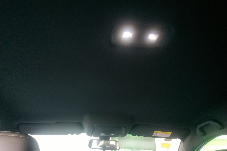 比亚迪 秦PLUS 2025款 DM-i 智驾版 55KM领先型中控内饰22