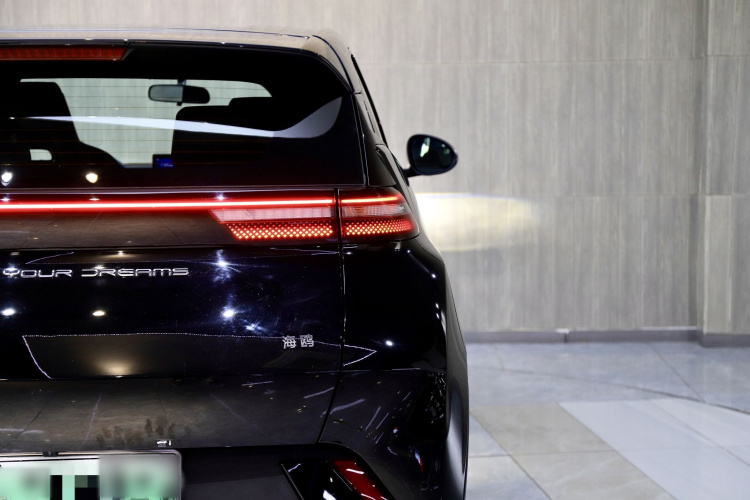 比亚迪 海鸥 2023款 飞翔版车身外观6003