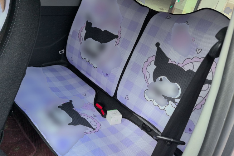 奇瑞 QQ冰淇淋 2022款 120km 甜筒 磷酸铁锂中控内饰21