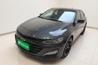 雪佛兰 迈锐宝XL 2019款 Redline 550T 自动锐联版