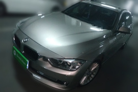 宝马3系 2014款 320Li 豪华设计套装