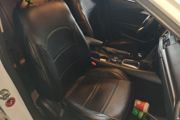 马自达3 昂克赛拉 2019款 云控版 三厢 1.5L 自动舒适型 国VI局部细节41