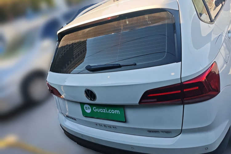 大众 途岳 2021款 280TSI 两驱风尚版车身外观6004