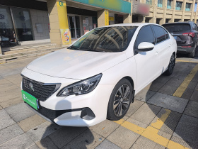 标致408 2020款 360THP 十周年质臻版