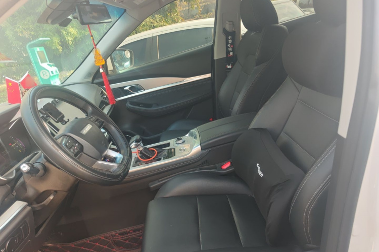 捷途X70 2020款 1.5T DCT畅行版 5座局部细节19