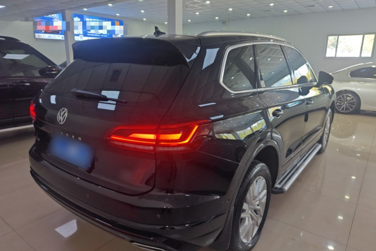 大众 途锐 2020款 2.0TSI 锐尚版 国VI车身外观7