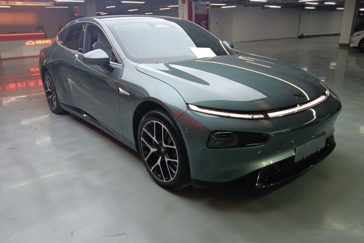 小鹏P7 2023款 P7i 702 Pro车身外观6002