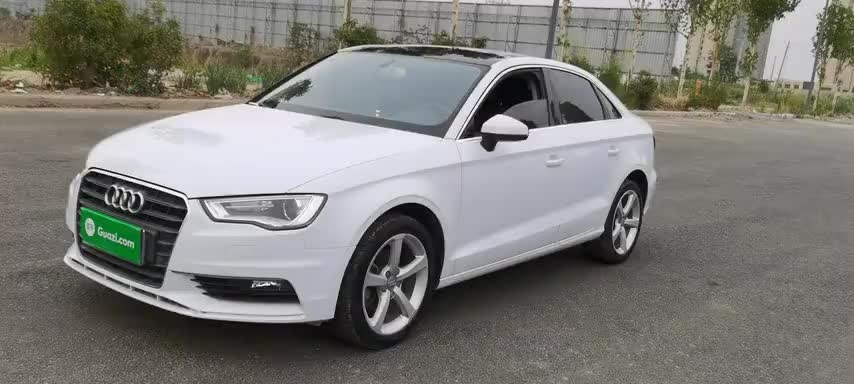 奥迪A3 2014款 Limousine 35 TFSI 自动舒适型实拍1