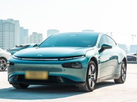 小鹏P7 2023款 P7i 702 Pro